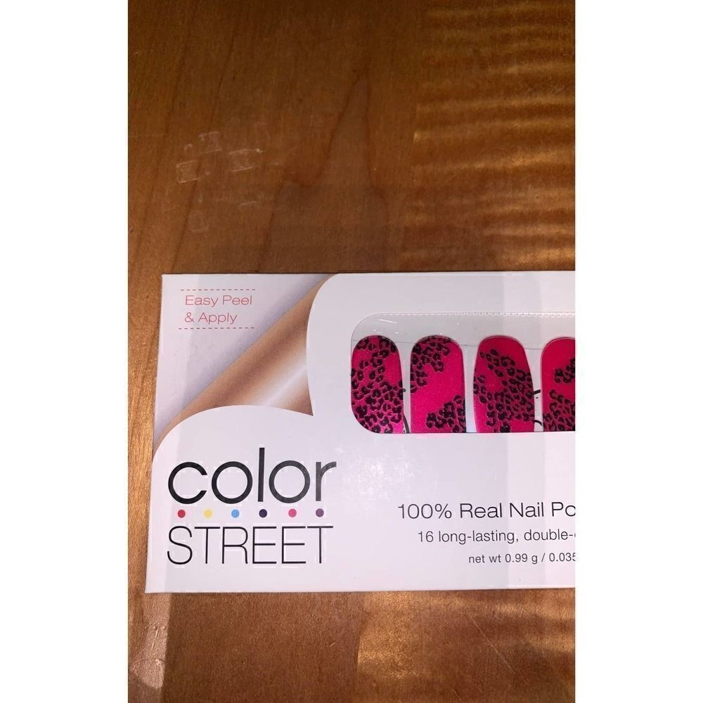 Color Street Safari Heat **VHTF** - Picture 2 of 5